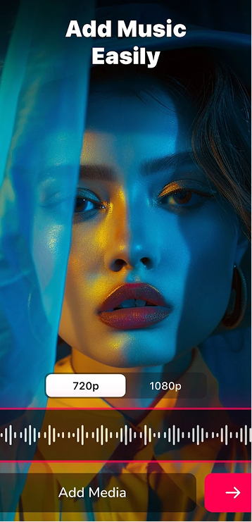 Add Music Easily